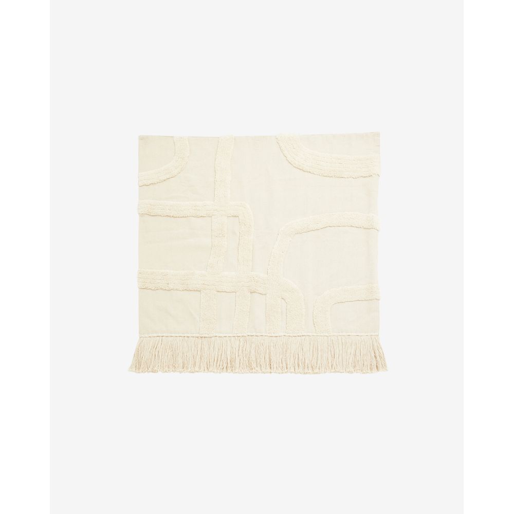 Nordal A/S ITRI wandtapijt - gebroken wit