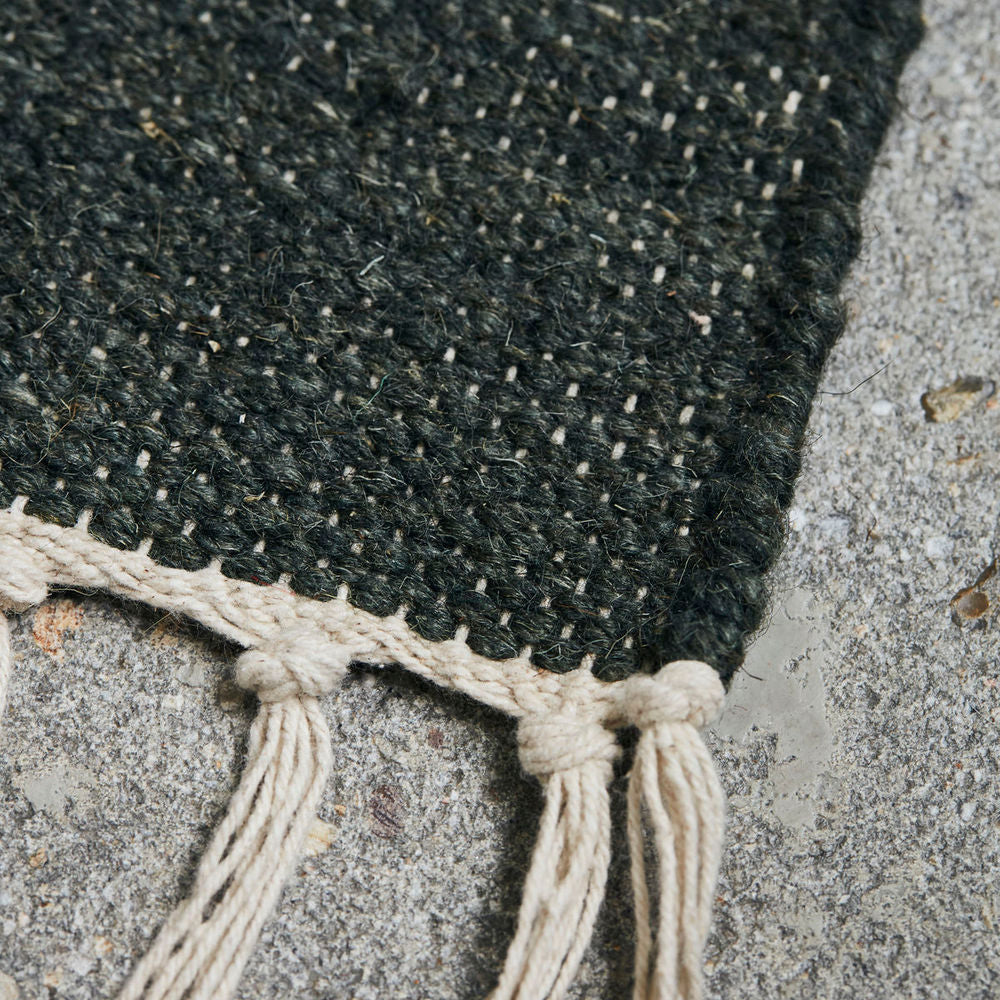 House Doctor Alfombra, Coto, Marrón