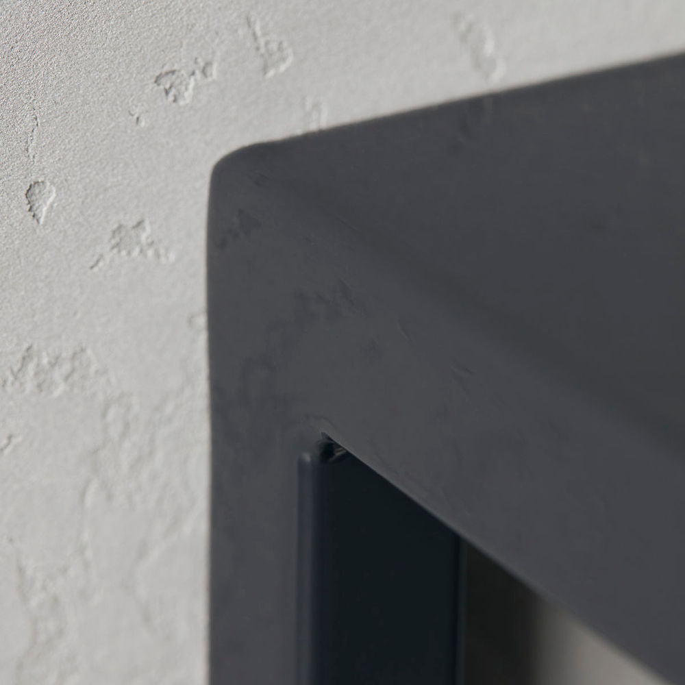 House Doctor Side table, Fari, Zwart