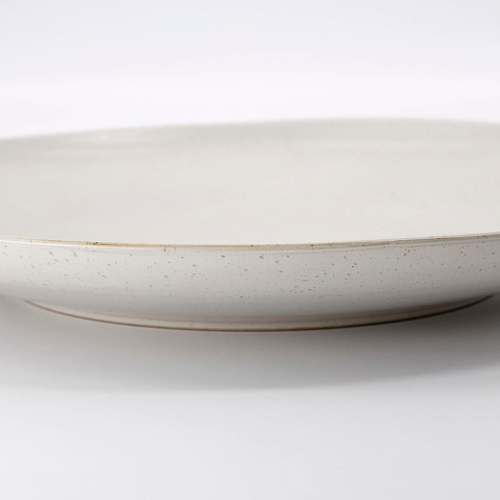 House Doctor Dish, Pion, Gris/Blanco