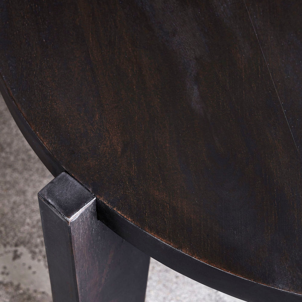 Table basse House Doctor, Bali, point noir