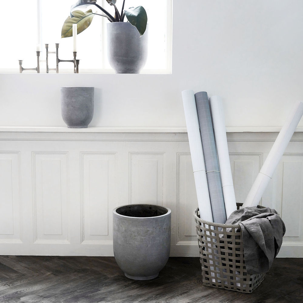 House Doctor Planten, Gard, Grijs