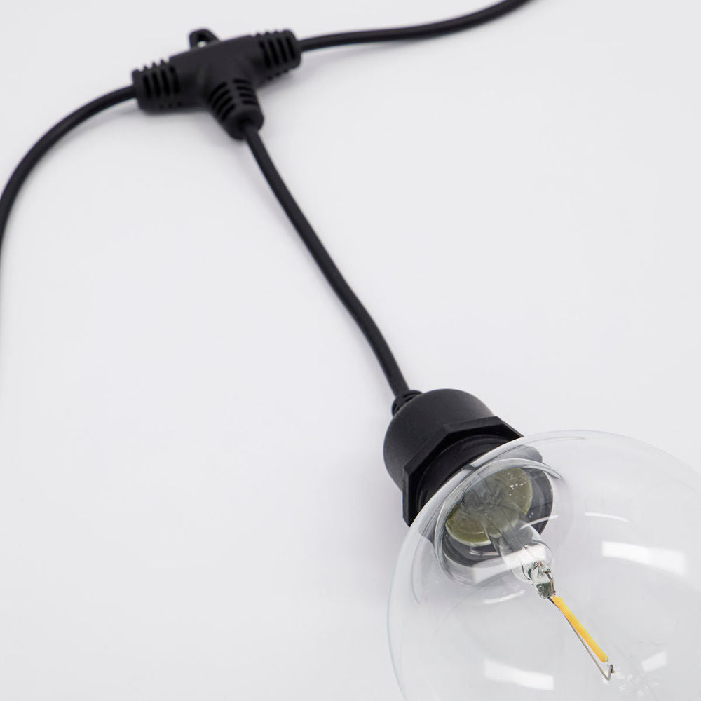 House Doctor Lichtslingers, Filan, Zwart