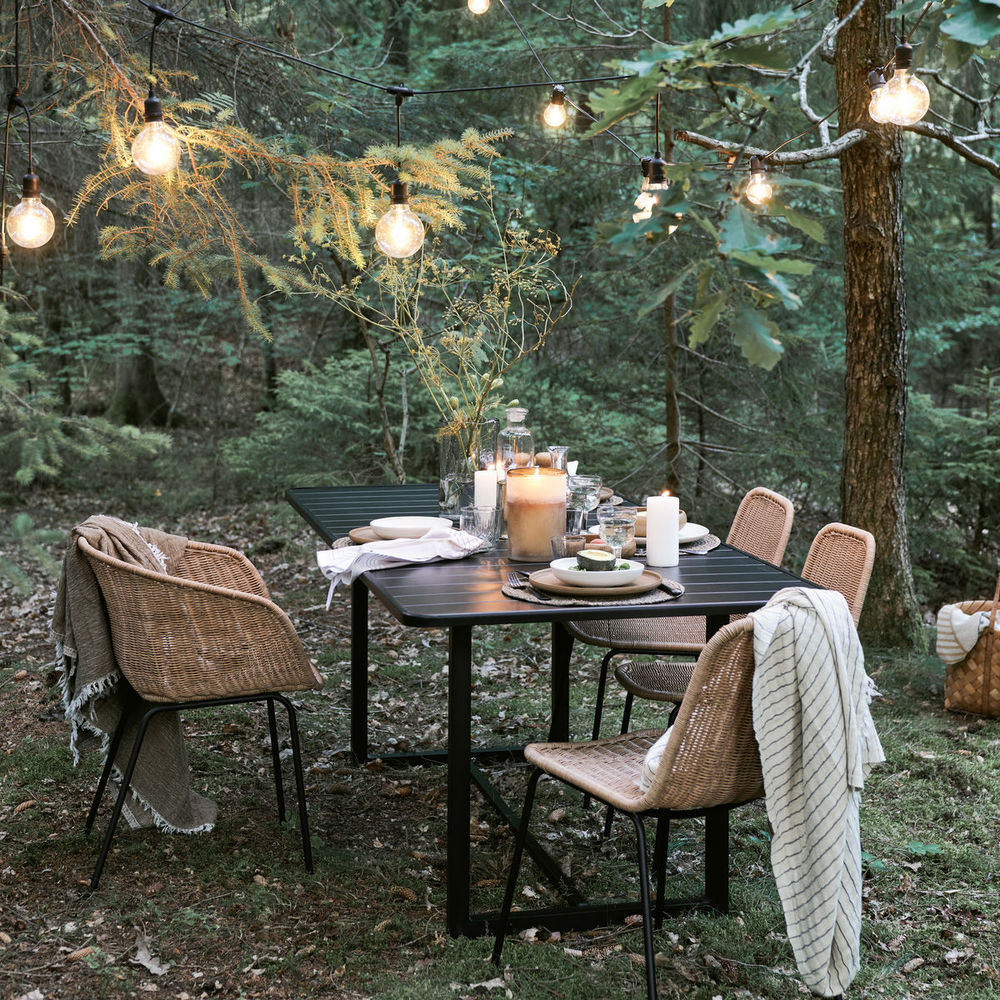 House Doctor Lichtslingers, Filan, Zwart