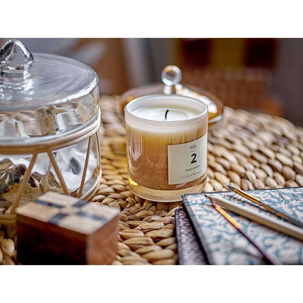 Blooming ville Loreen Topf mit Deckel, klar, Glas