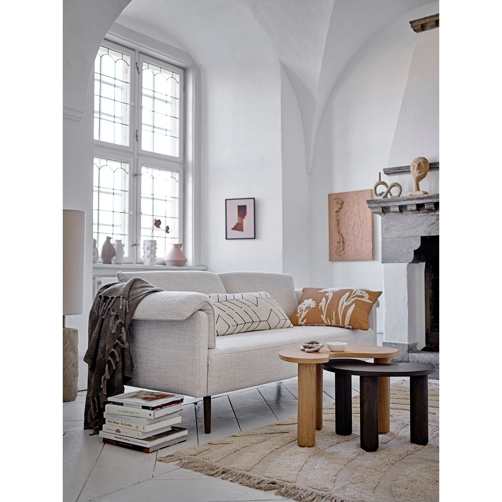 Bloomingville Cacia Deco, Naturaleza, Madera recuperada
