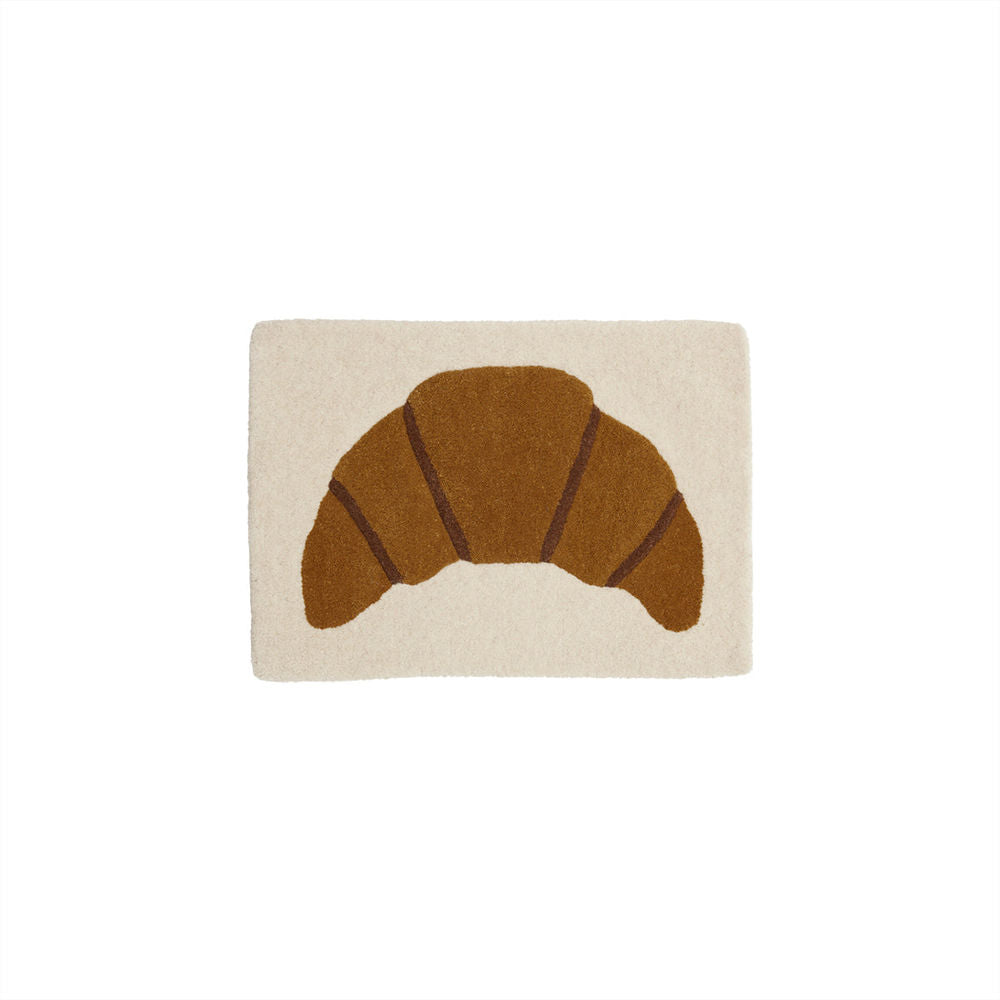 OYOY MINI Croissant Getuft Miniatuurdeken / Wandhanger