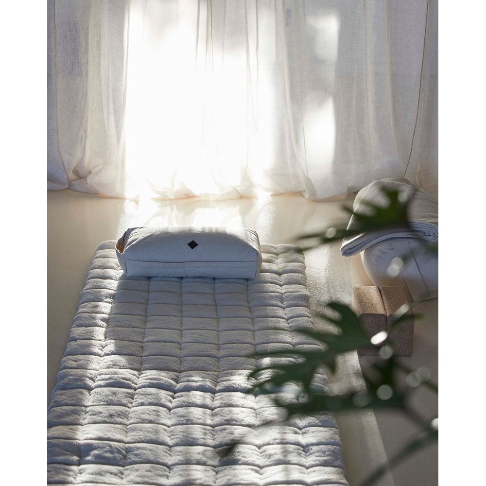 Nordal Colchón A/S YIN YOGA, marfil
