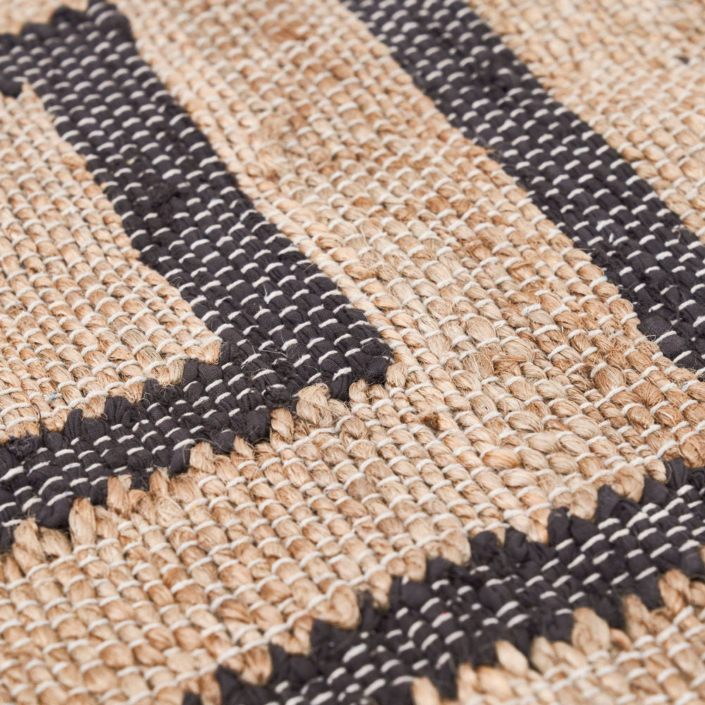 House Doctor Alfombra, Leah, Naturaleza