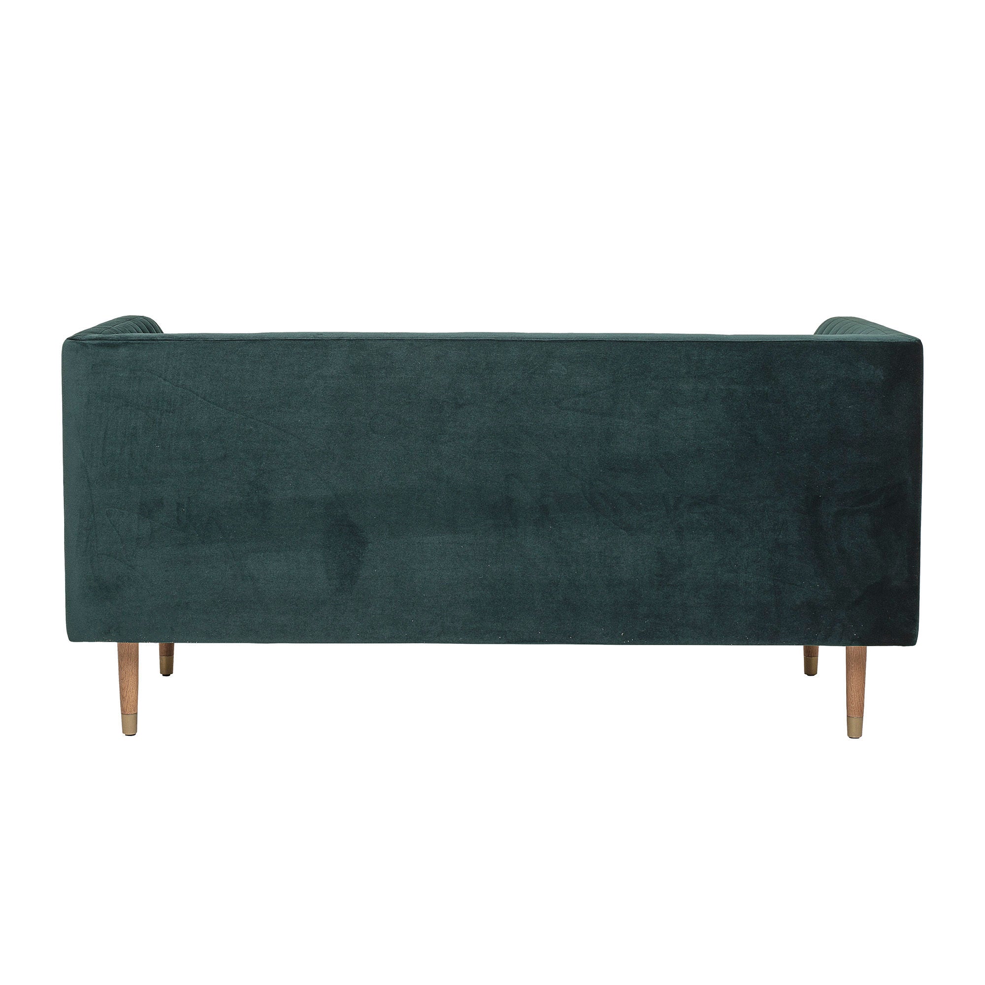 Bloomingville Nolan Bank, Groen, Polyester