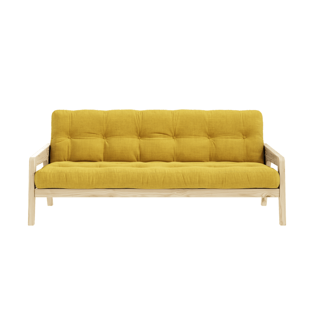 Karup Design SAISIR CLAIR LAQUE W. 5-COUCHE MIXTE MATELAS MIEL
