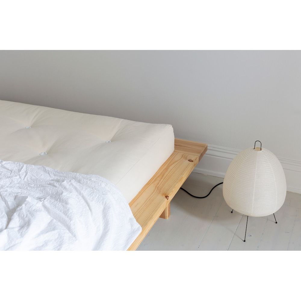 Karup Design DOUBLE LATEX FUTON NATURAL 180 X 200
