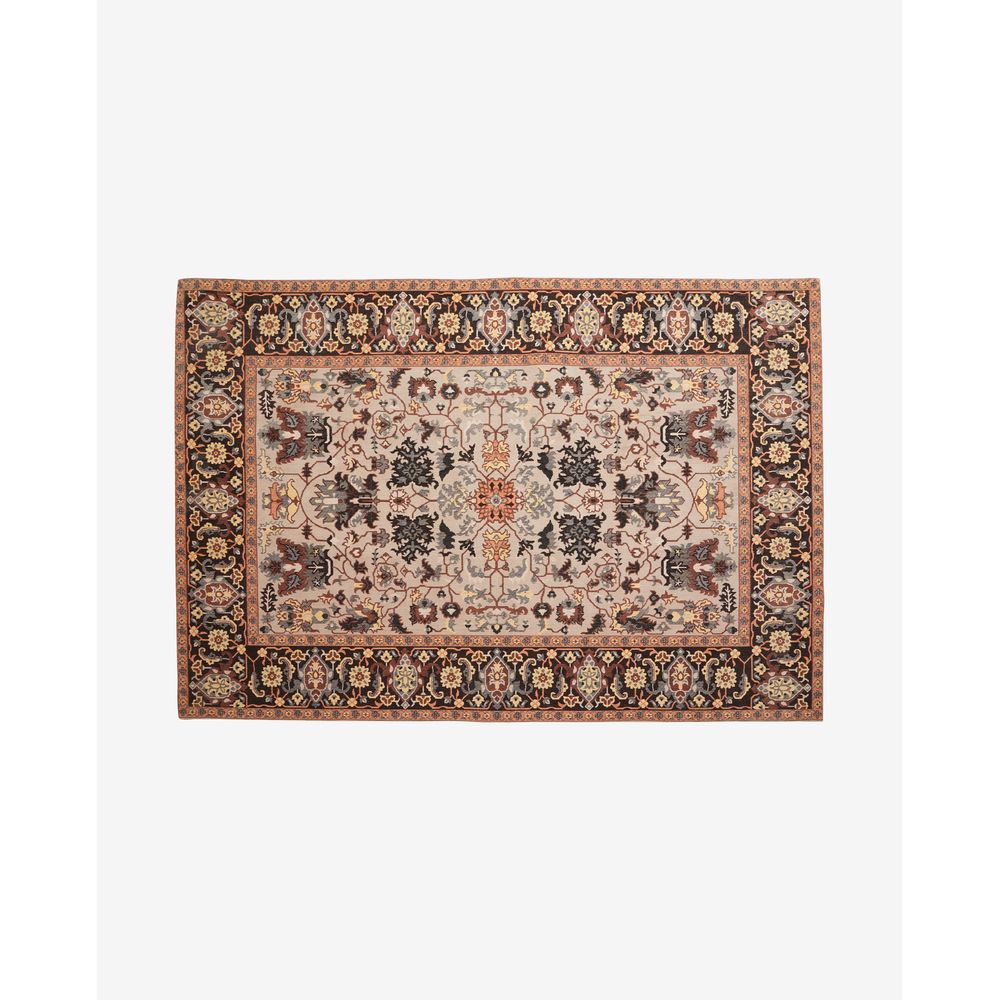 Nordal A/S AMELIE Jacquard gewebter Teppich, Multi