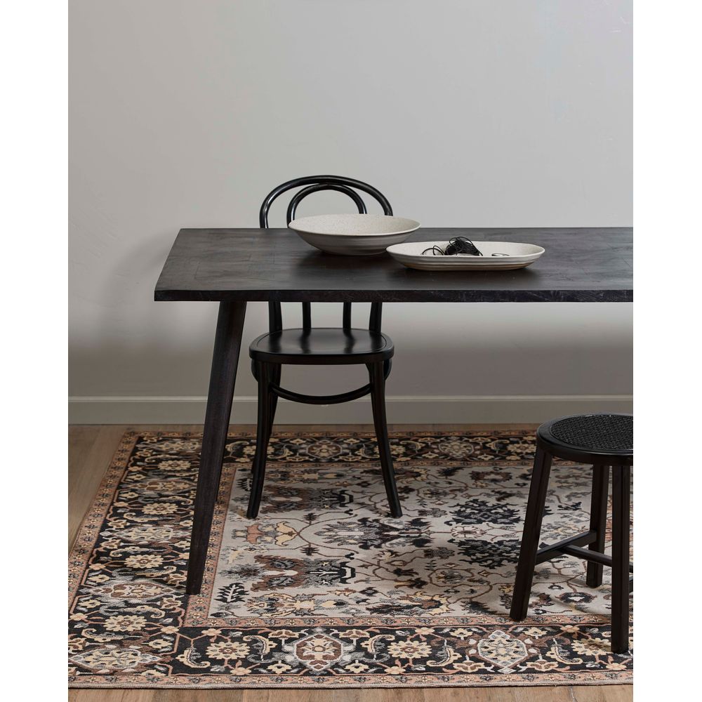 Nordal A/S AMELIE Jacquard gewebter Teppich, Multi