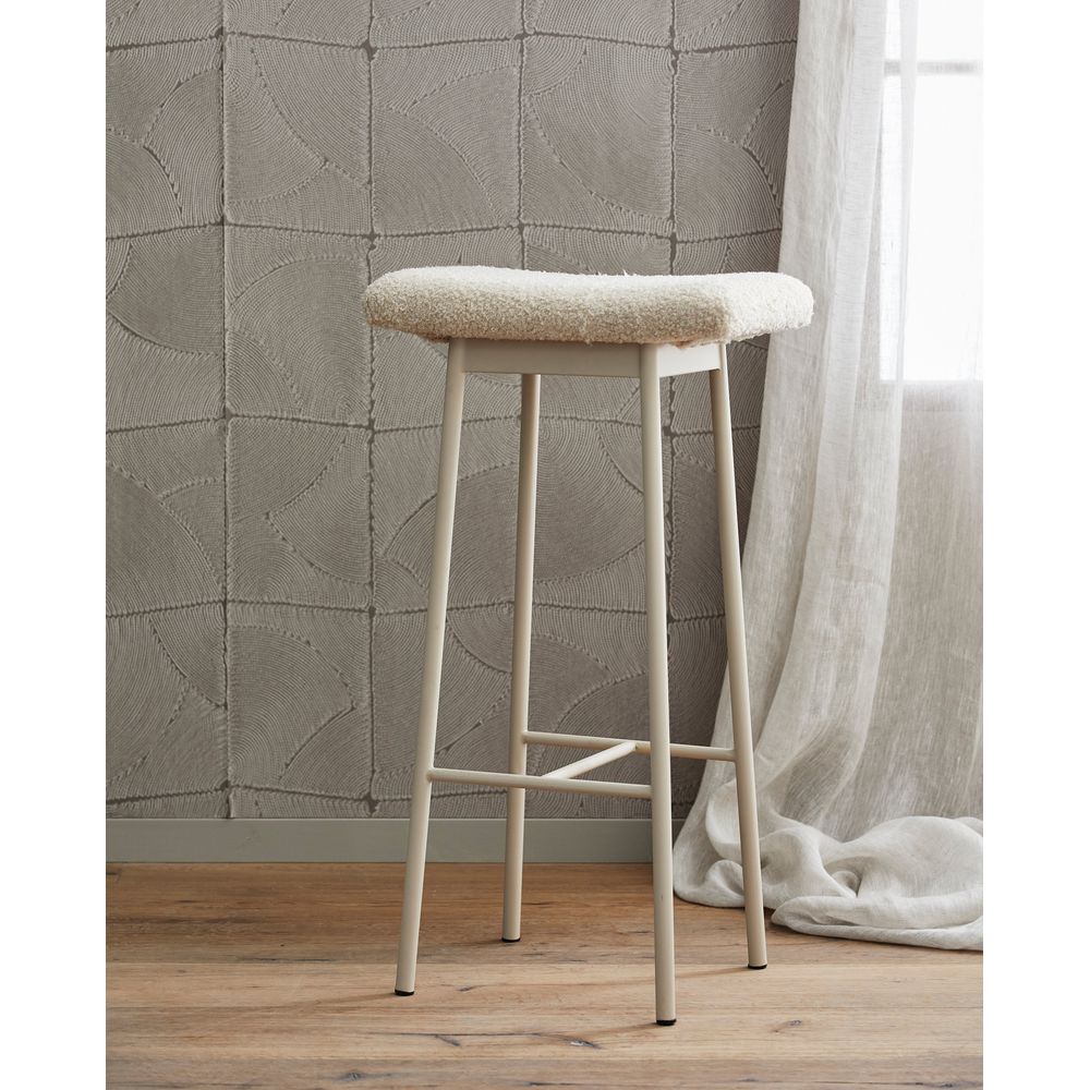 Nordal A/S ZALA Barkruk, beige
