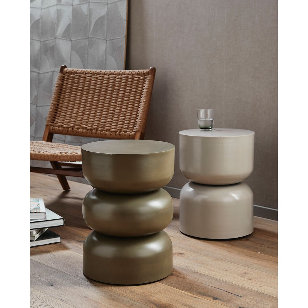 Nordal Mesa lateral A/S MATKA-gris