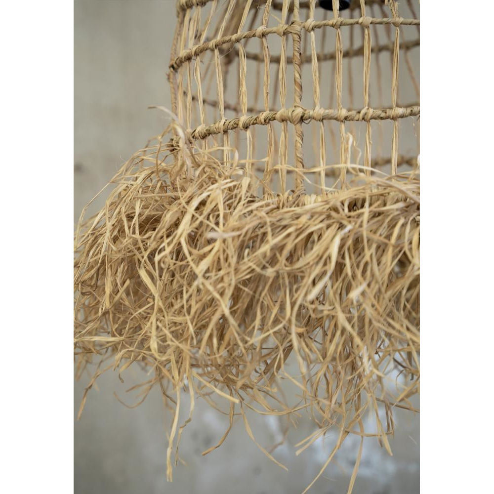 Bazar Bizar La Casita Colgante-Natural-L