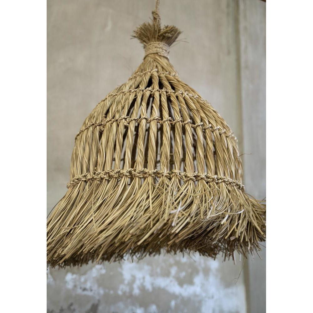 Bazar Bizar De Guagua Hanger - Natuurlijk - L