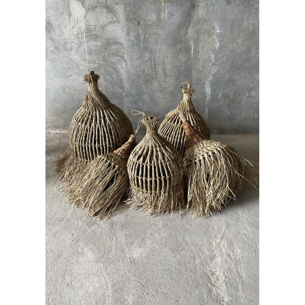 Bazar Bizar De Guagua Hanger - Natuurlijk - L