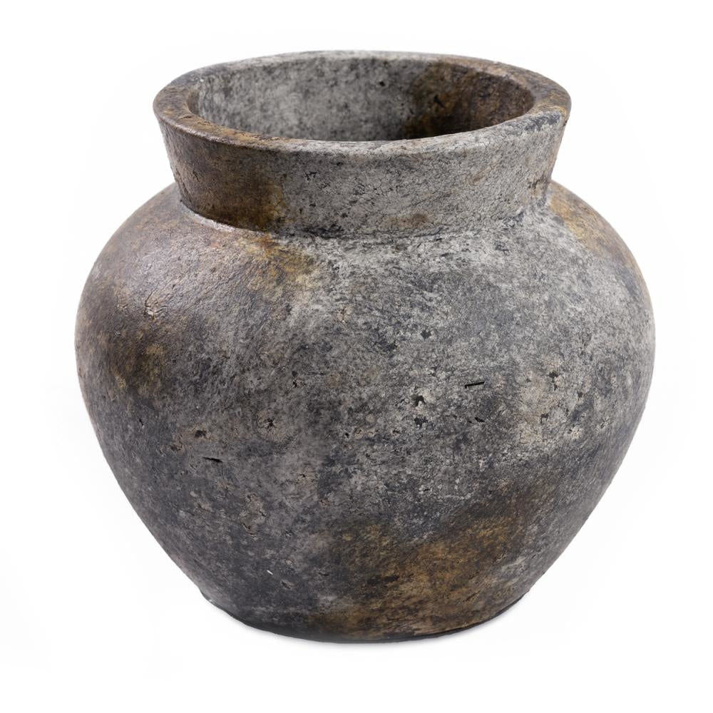 Vase Bazar Bizar De Funky-Gris Antique-M