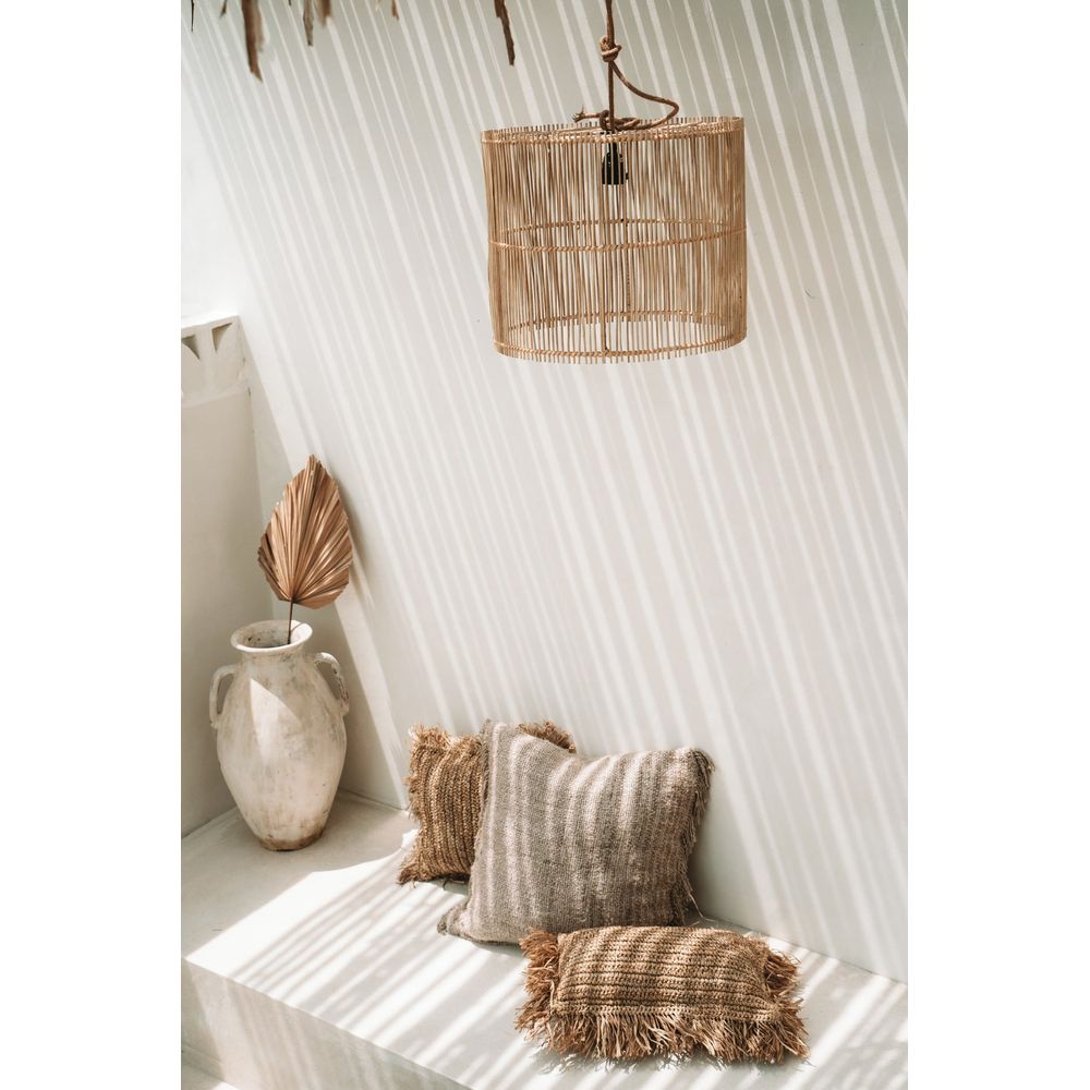 Bazar Bizar The Chacha Pendant - Natural - M