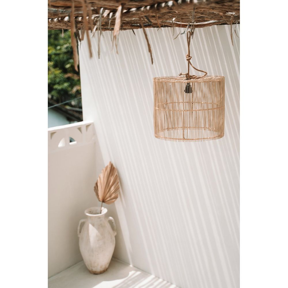Bazar Bizar The Chacha Pendant - Natural - M