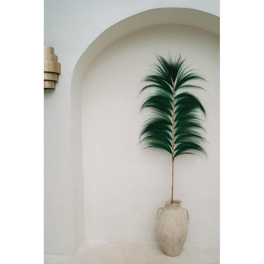 Bazar Bizar The Stunning Leaf-Verde Esmeralda-Juego de 6