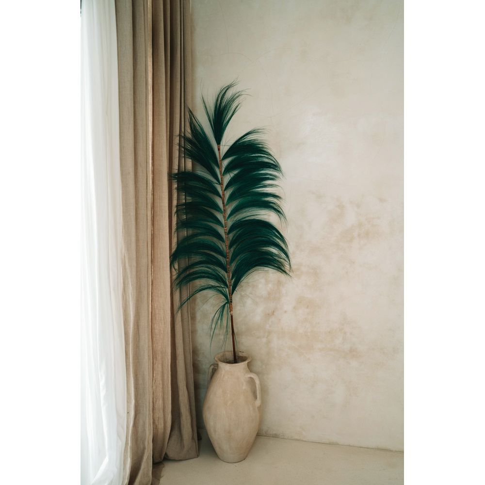 Bazar Bizar The Stunning Leaf-Verde Esmeralda-Juego de 6