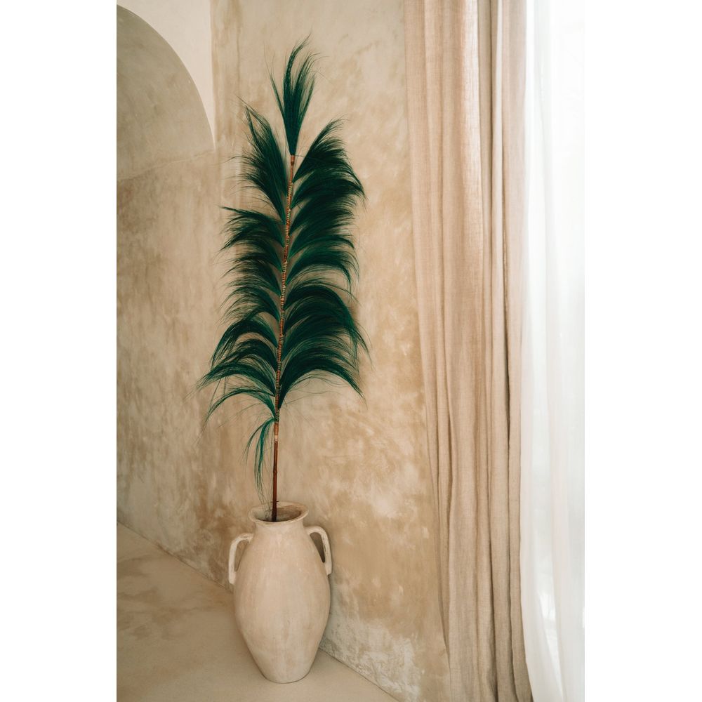 Bazar Bizar The Stunning Leaf-Verde Esmeralda-Juego de 6