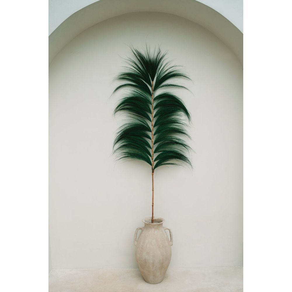 Bazar Bizar The Stunning Leaf-Verde Esmeralda-Juego de 6
