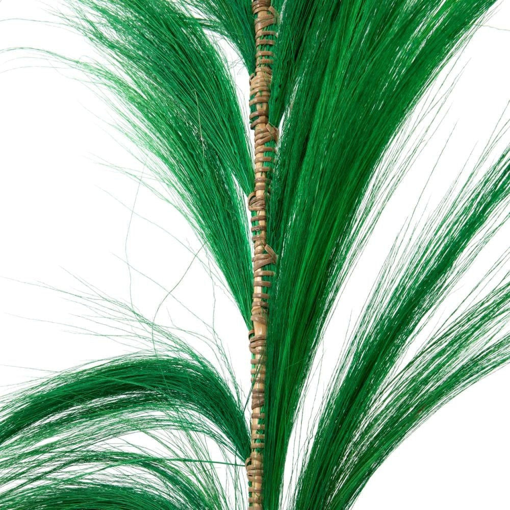 Bazar Bizar The Stunning Leaf-Verde Esmeralda-Juego de 6