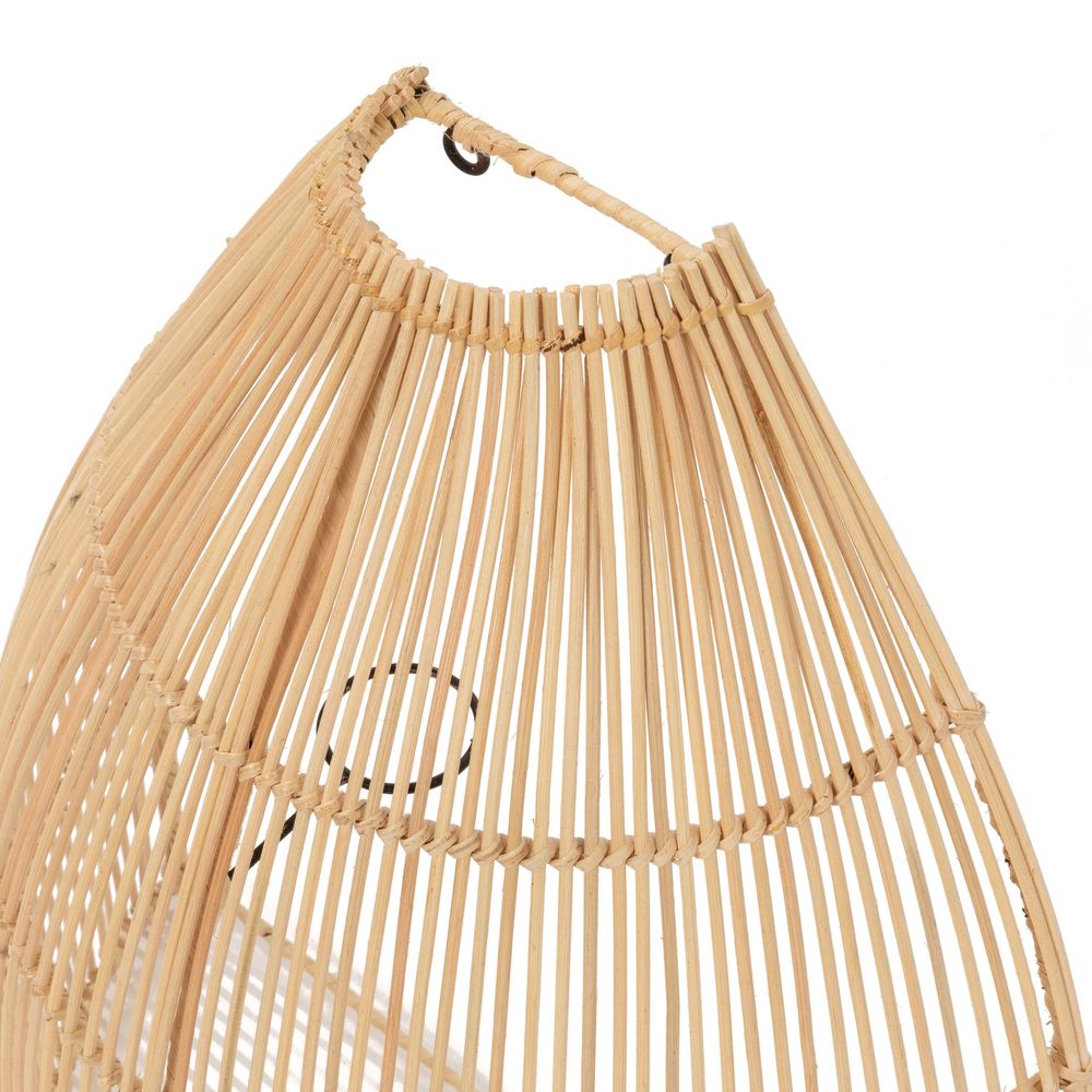 Bazar Bizar The Lalo Wall Applique-Natural-L