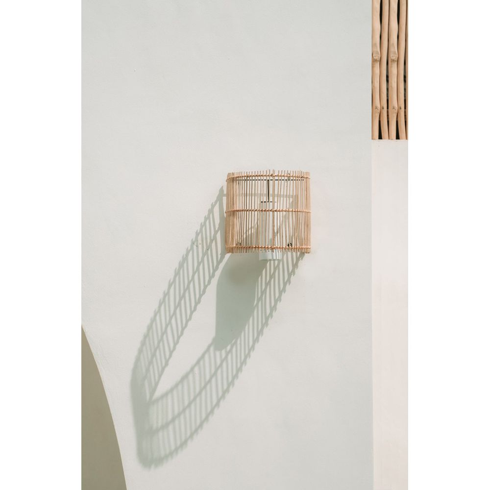 Bazar Bizar Applique Murale Gigi-Naturel-S