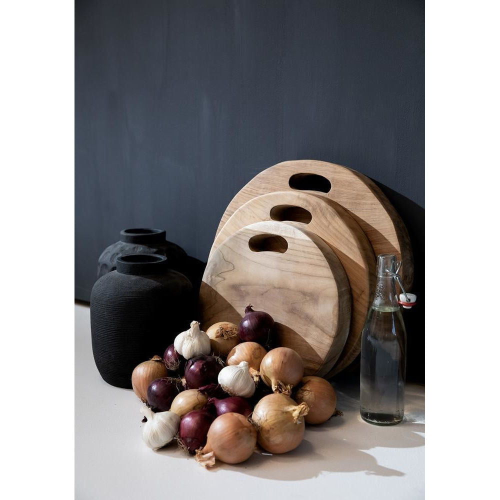 Bazar Bizarre The Hip Vase-Negro-L