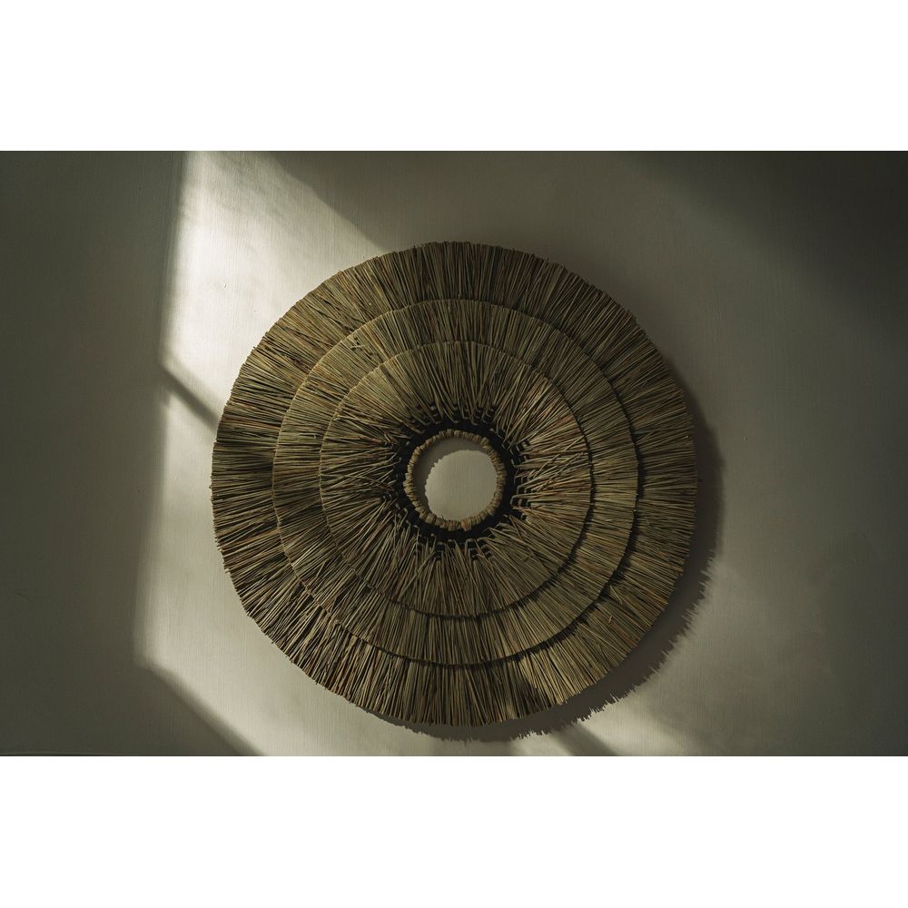 Bazar Bizar el Mengdong Wall Deco-Negro Natural