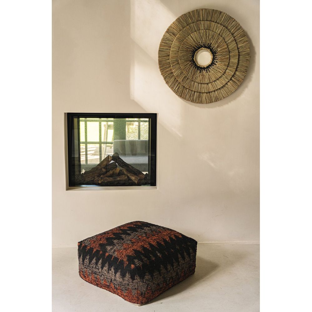 Bazar Bizar el Mengdong Wall Deco-Negro Natural