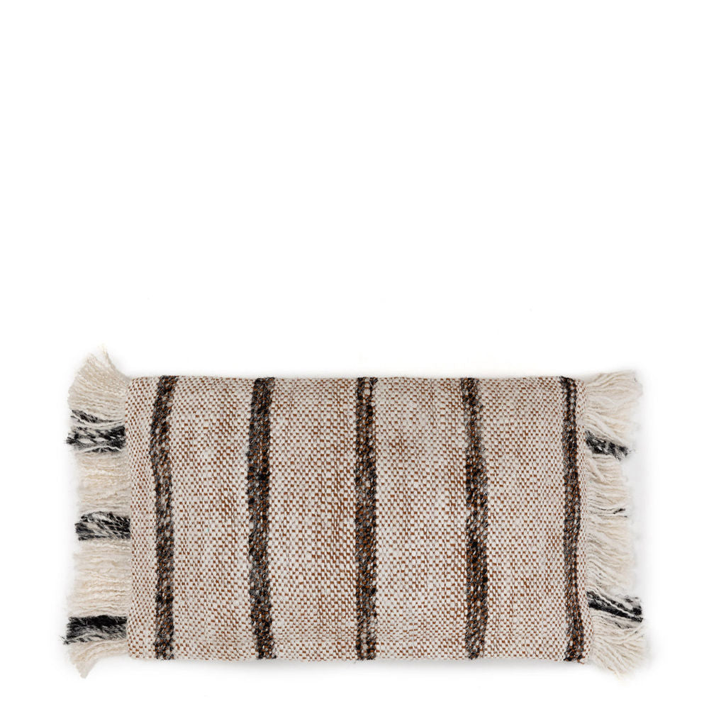 Housse de Coussin Bazar Bizarre Le Oh My Gee-White-30x50 Bohème