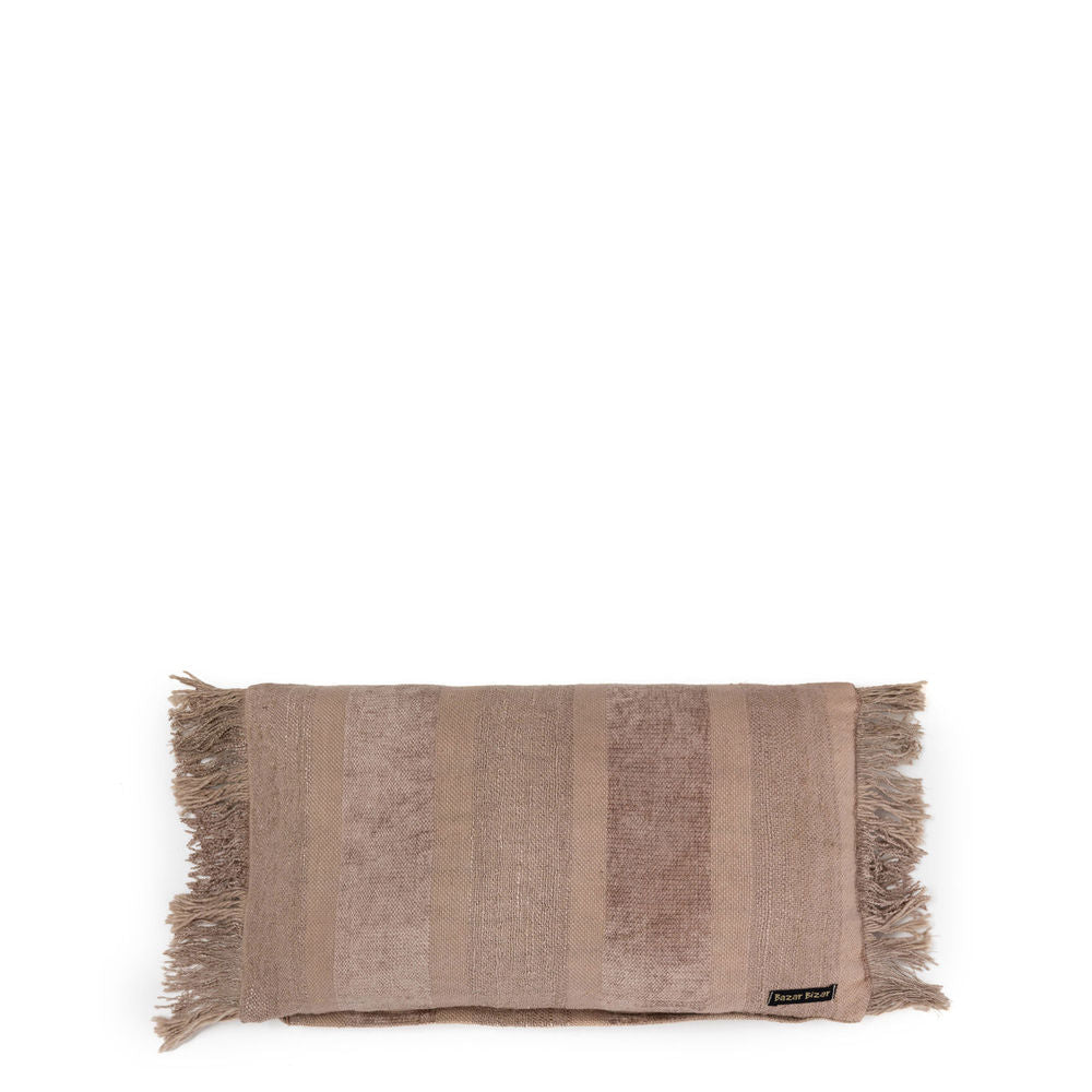 Funda de Cojín Bazar Bizarre The Oh My Gee-Velvet-30x50 Concreto