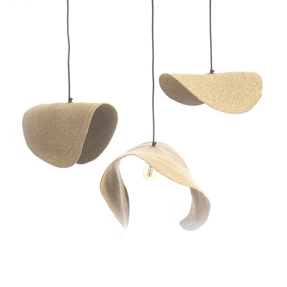 Bazar Bizar De Lovalova Hanger - Natuurlijk - XL