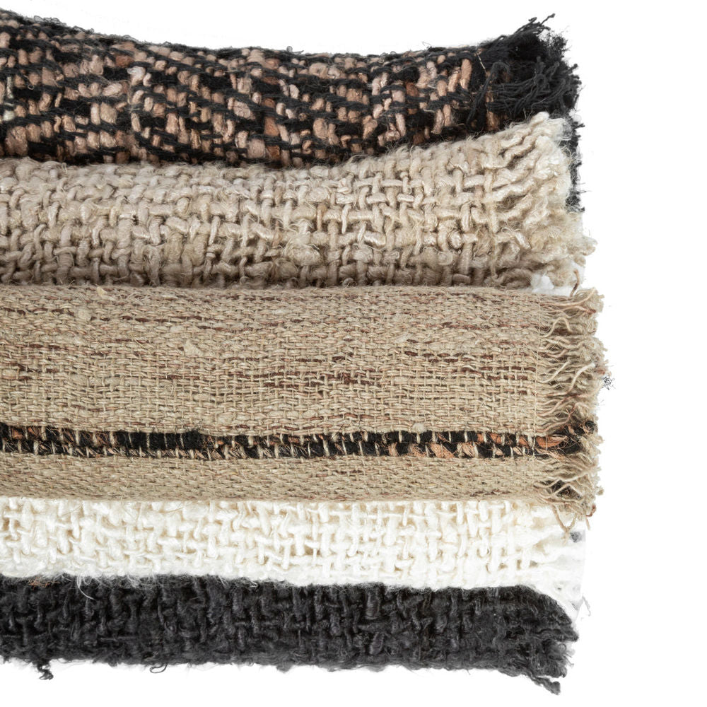Bazar Bizar De Oh Mijn Gee Placemat - Beige - Set van 4