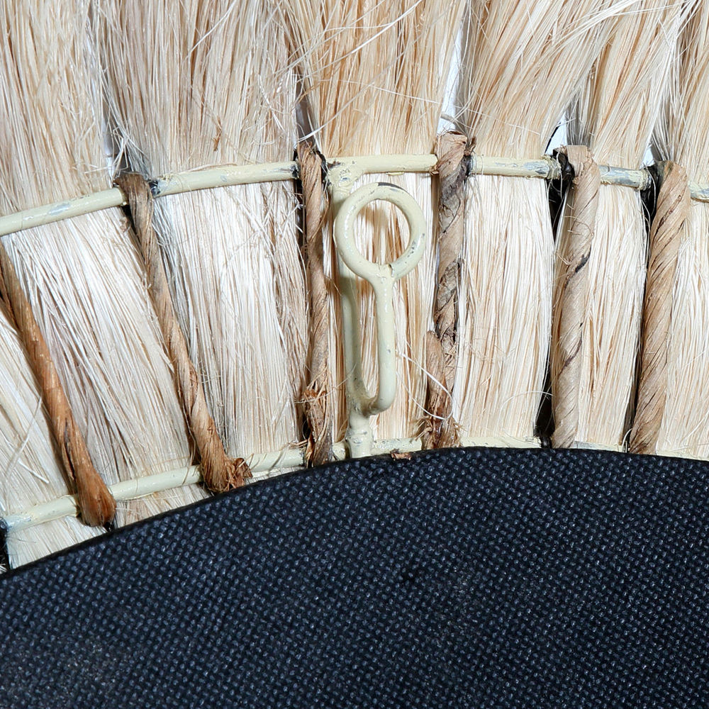 Bazar Bizar De mooie blonde spiegel - Natuurlijk - L