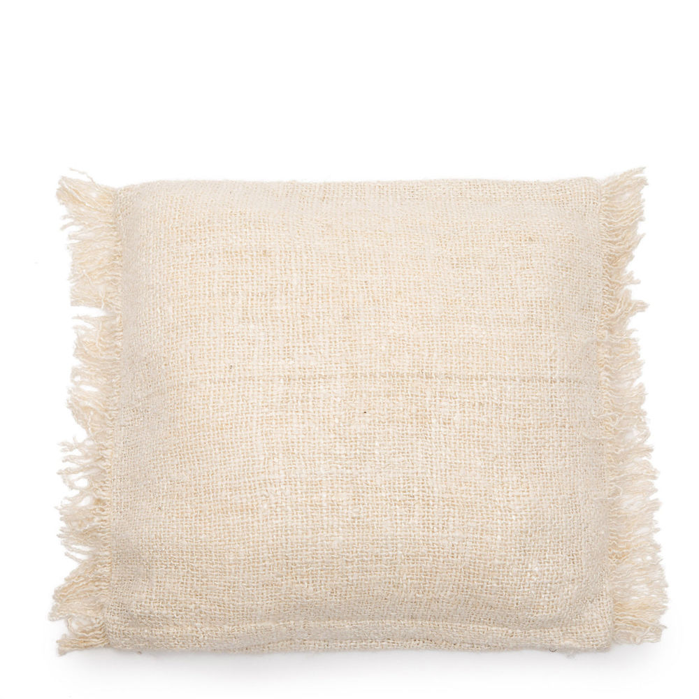 Bazar Bizar De Oh Mijn Gee Kussenhoes - Crème - 60x60