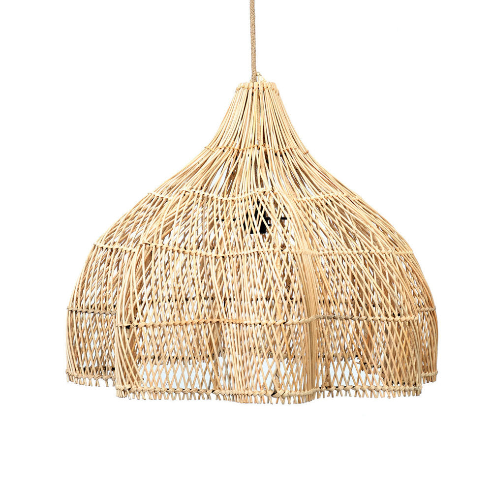 Bazar Bizarre Le Pendentif Battu-Naturel-M