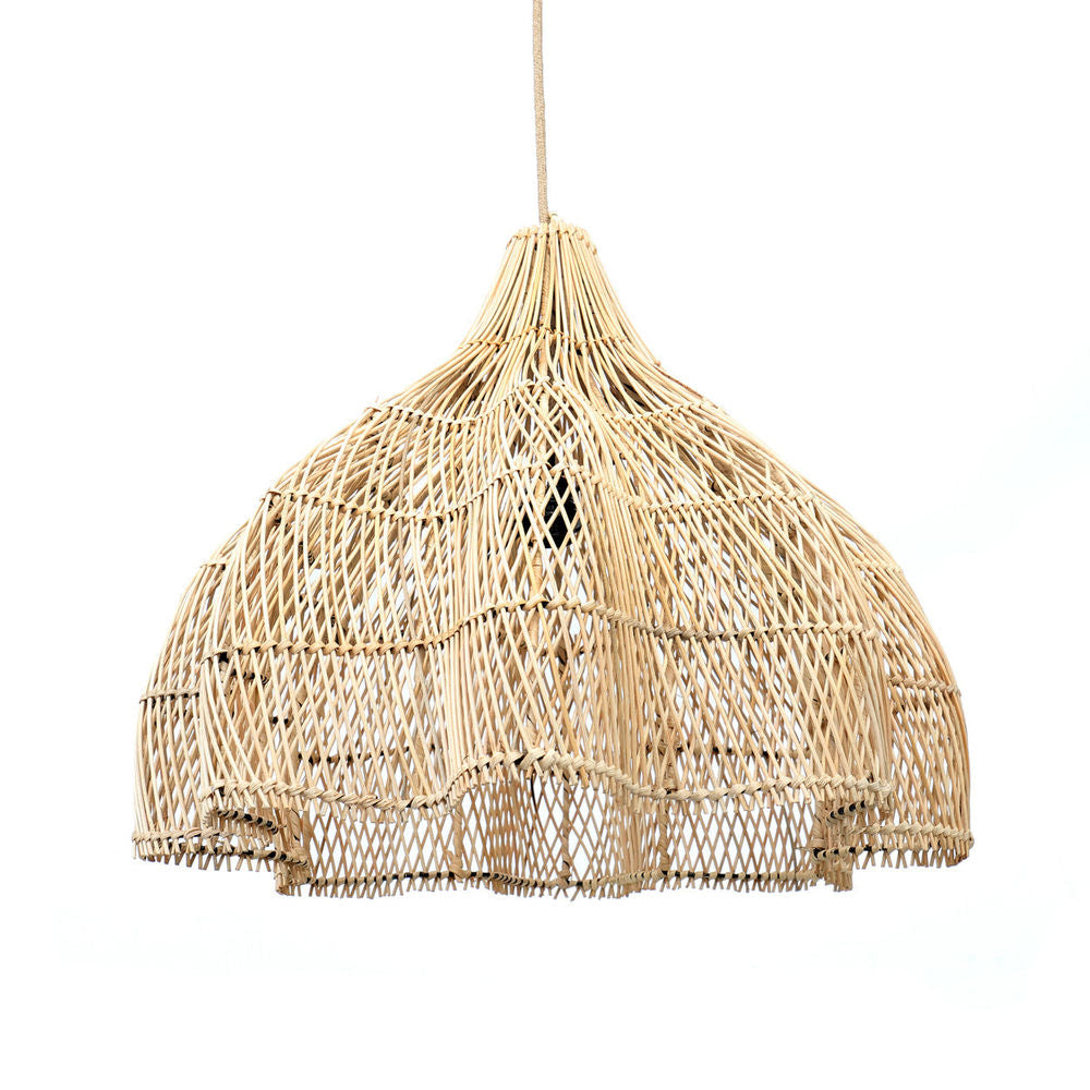 Bazar Bizarre Le Pendentif Battu-Naturel-M