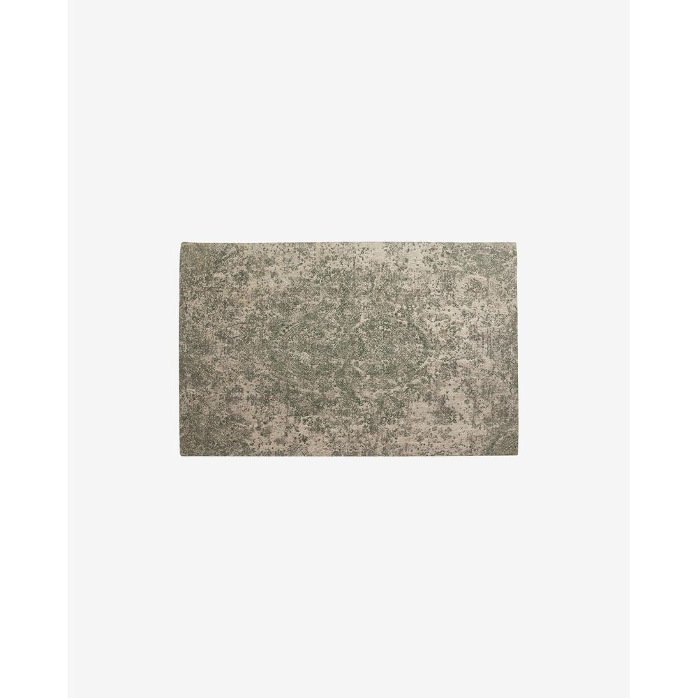 Nordal Alfombra tejida jacquard ARIA A/S, verde
