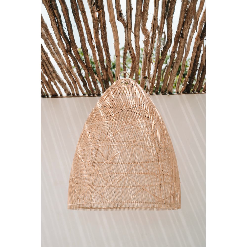 Bazar Bizar De Twister Hanger - Natuurlijk - M