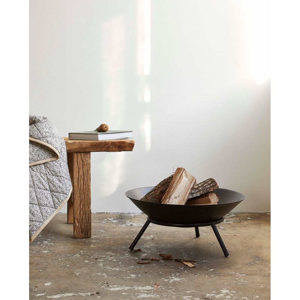 Nordal Chimenea A/S ASTER, negro