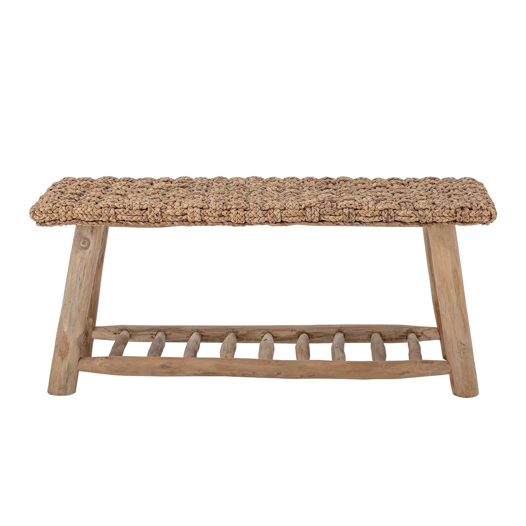 Creative Collection Neema Bank, Natuur, Teakhout