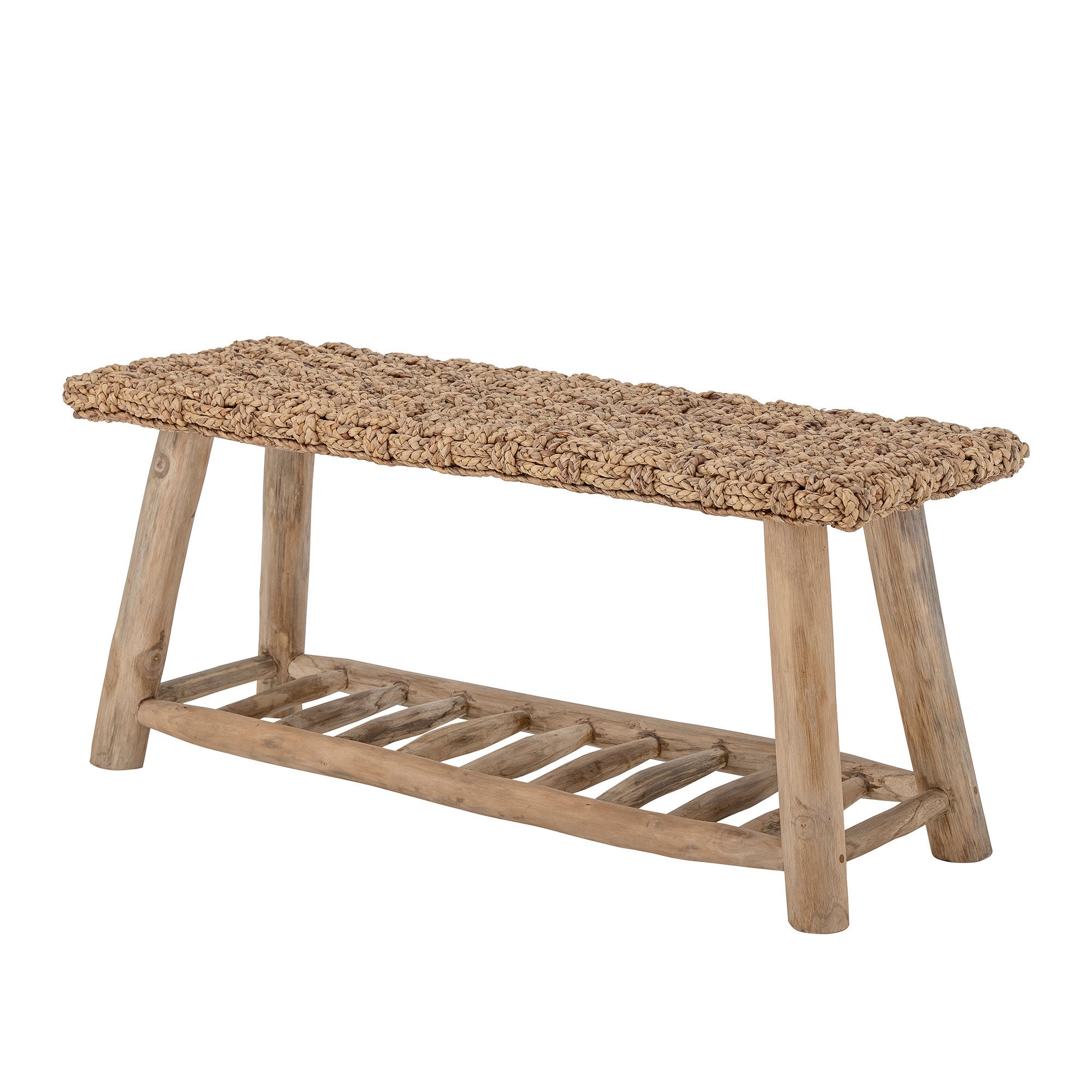 Creative Collection Neema Bank, Natuur, Teakhout