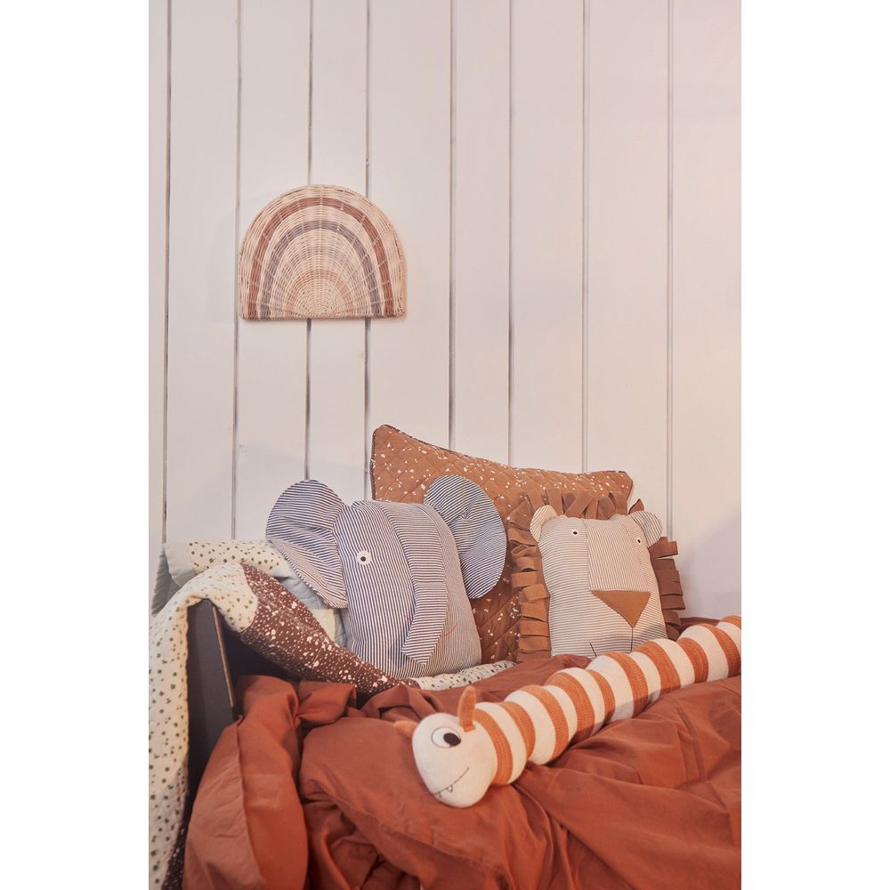 OYOY MINI Erik Elefante Denim Juguete